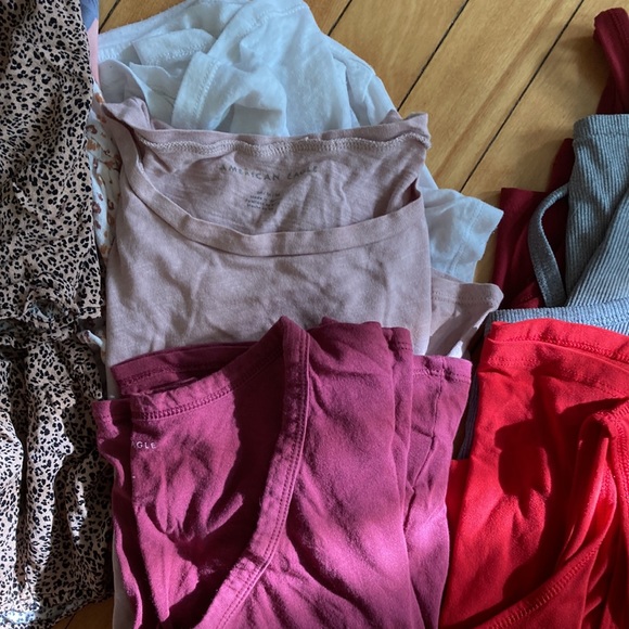 18 various brands of tops. - Picture 3 of 6